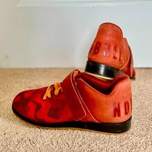 NoBull Camo Lifter Unisex Sneakers